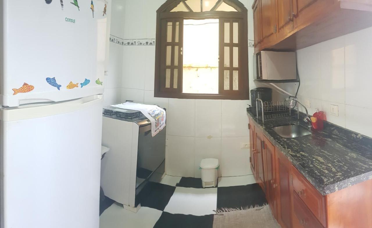 Pouso Aconchego Para Ti Araquari Exterior foto