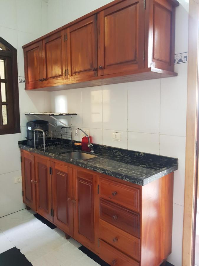 Pouso Aconchego Para Ti Araquari Exterior foto