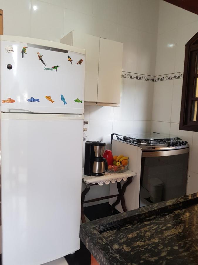 Pouso Aconchego Para Ti Araquari Exterior foto