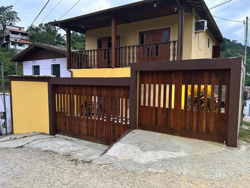 Pouso Aconchego Para Ti Araquari Exterior foto