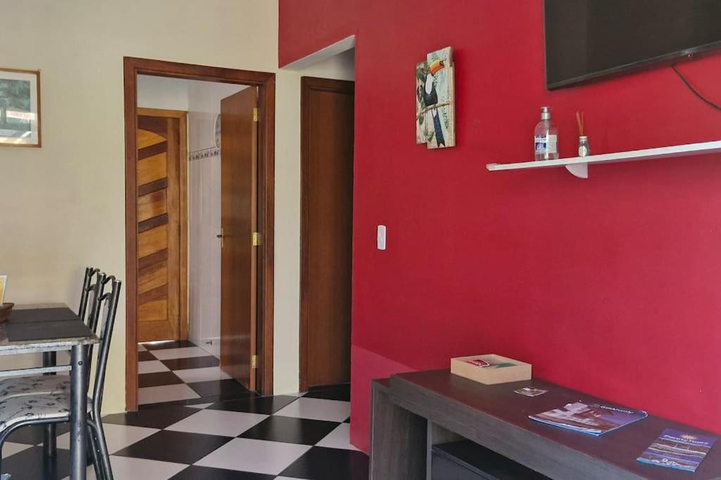 Pouso Aconchego Para Ti Araquari Exterior foto