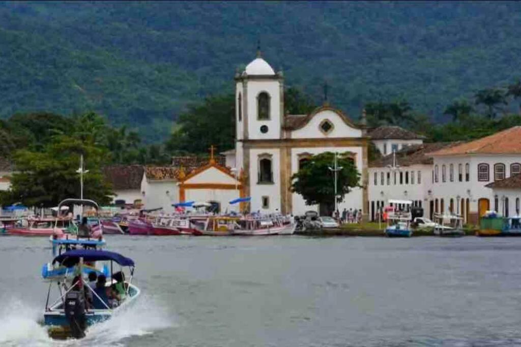 Pouso Aconchego Para Ti Araquari Exterior foto