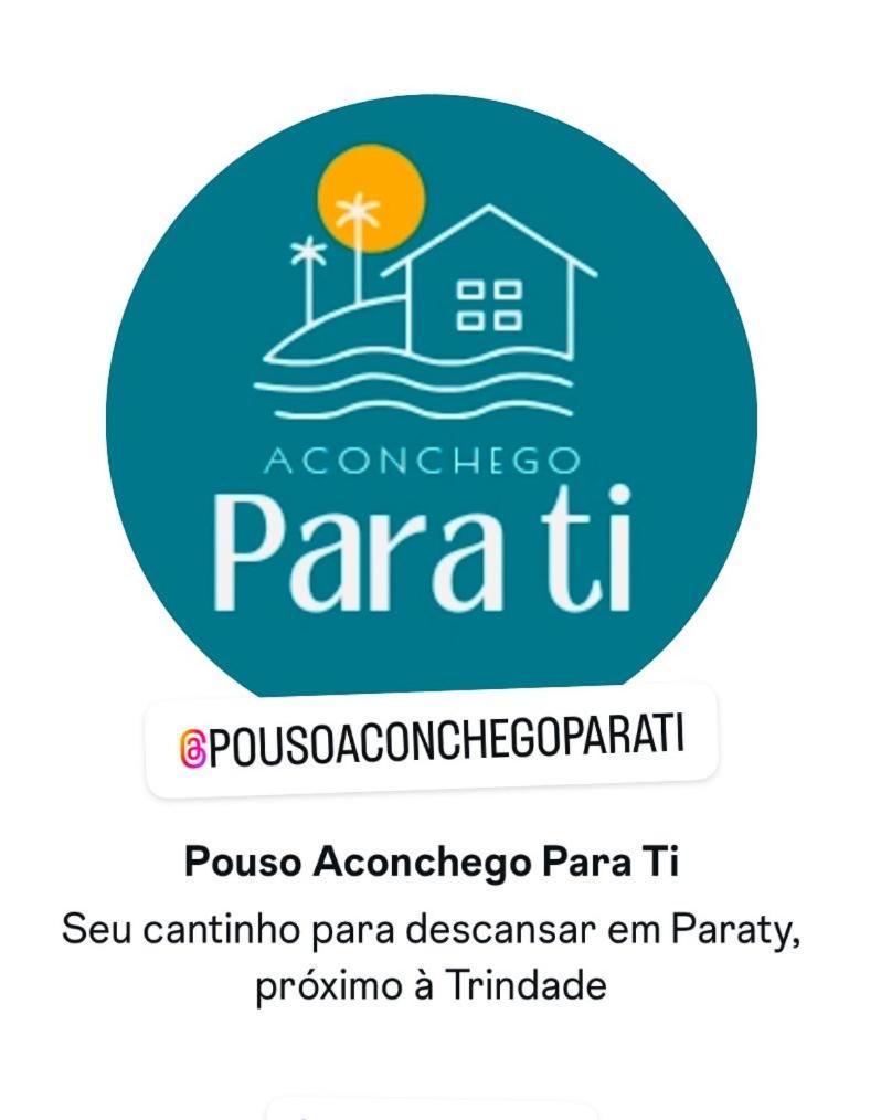Pouso Aconchego Para Ti Araquari Exterior foto